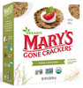 1 box - Mary's Gone Herb Crackers