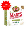 1 box - Mary's Gone Herb Crackers