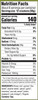 1 box - Mary's Gone Herb Crackers Nutrition Facts