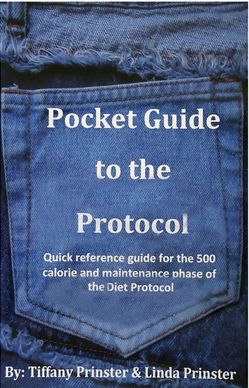 1 book - Pocket Guide to the Protocol