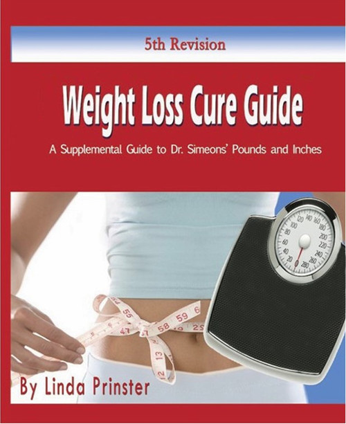 1 book - Weight Loss Cure Guide