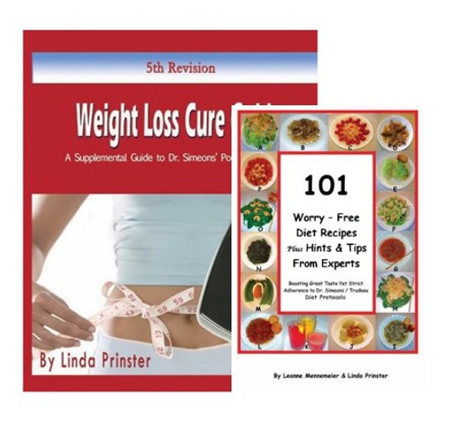 2 books - Books | Diet Books | Book Kit | Diet Book Kit | Books for Phase 2 | Books for Phase 3