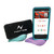 Phone + Business Card Holder