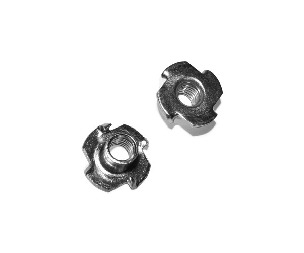 Stainless Steel T-Nuts (50 Count)