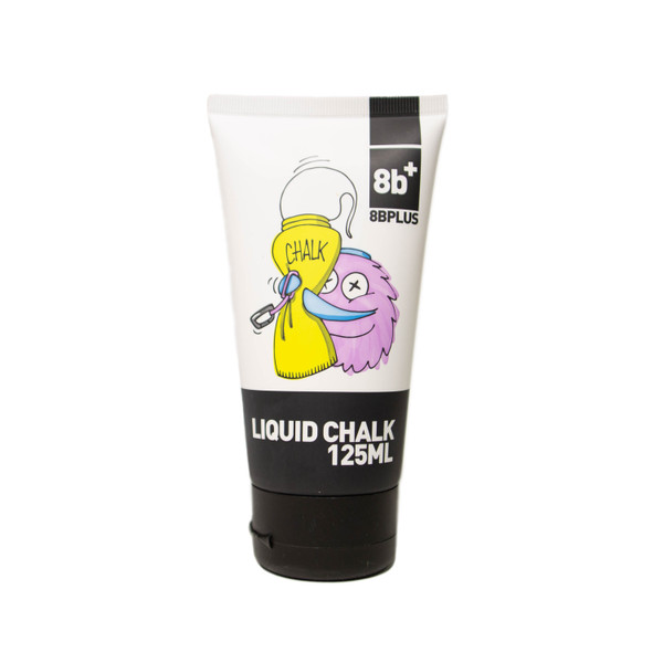 8b+ Liquid Chalk