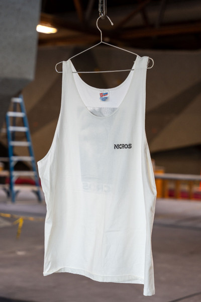 CLEARANCE | Nicros Tank Top XXL