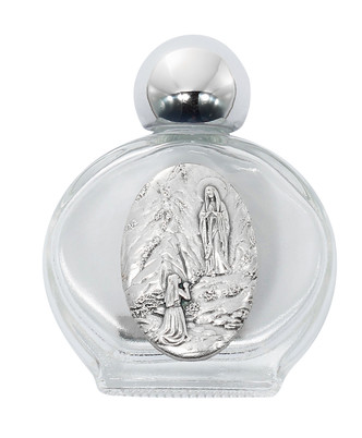 (94-54) LOURDES ROUND WATER BOTTL