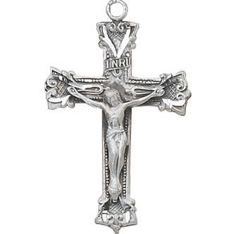 (L5009SX) SS CRUCIFIX