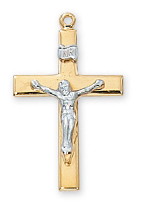 (J7018X) G/SS CRUCIFIX