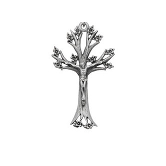 (D685X) PWTR, CRUCIFIX, DOGWOOD
