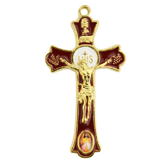 (H9220X) GP 2" PEW DIV MERCY HOLY MASS