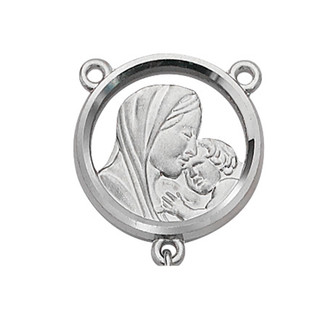 (2032L) SS MADONNA & CHILD CENTER