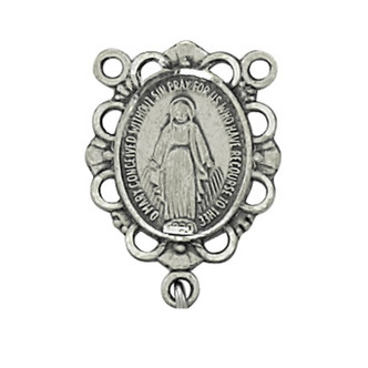 (2026L) SS FILAGREE MIRACULOUS CENTER