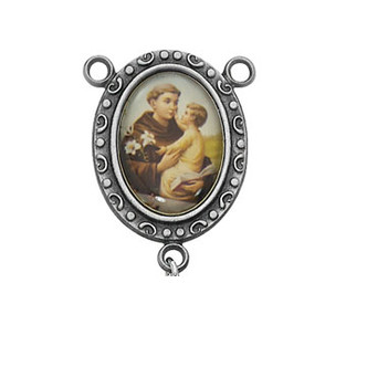 (2101D) PWTR, CNTR,  ANTHONY, SLVR OX