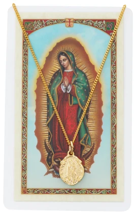(PSPH1821GU) G/PEWT OL GUADALUPE SPANISH