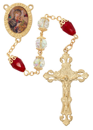 (R984HF) 8MM CAP CRY WITH RED CAP O.F.