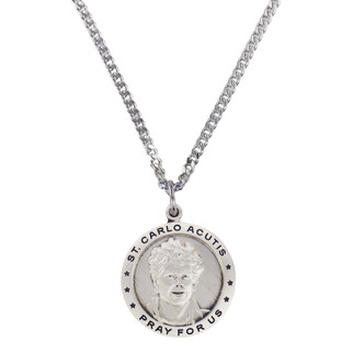 (L515CA) 20" CH SS ST. CARLO ACUTIS