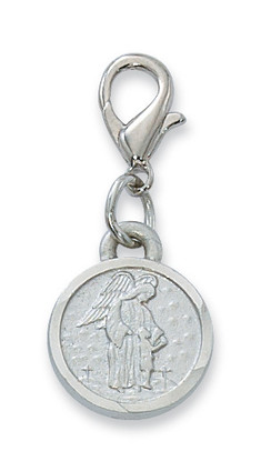 (CL1514GA) GUARDIAN ANGEL CLIPABLE MEDAL