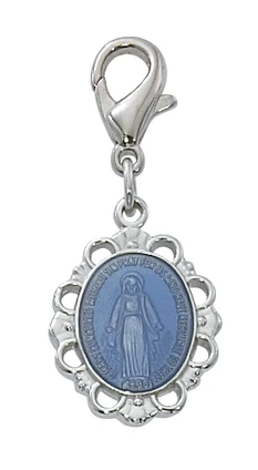 (CL576) MIRACULOUS CLIPABLE CHARM.