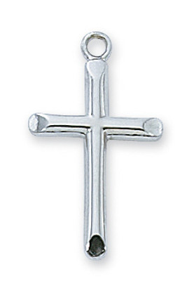 (L8004) 16-18" CH SS CROSS