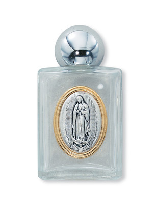 (94-05) OL GUADALUE GLASS WATER BOTTLE