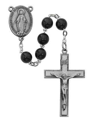(R434F) 8MM BLACK WOOD RSRY/BOXED