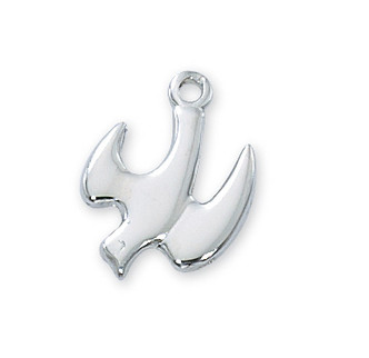 (RC394) RF HOLY SPIRIT 16-18" CH&BOX"