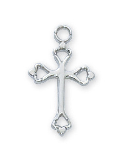 (RC8003) RF CROSS 16-18" CHAIN & BOX