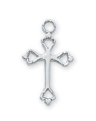 (RC8003) RF CROSS 16-18" CHAIN & BOX