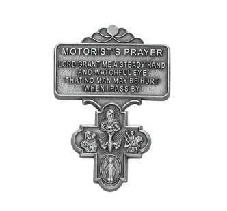 (VC-488S) VISOR CLIP. MOTORIST 4-WAY