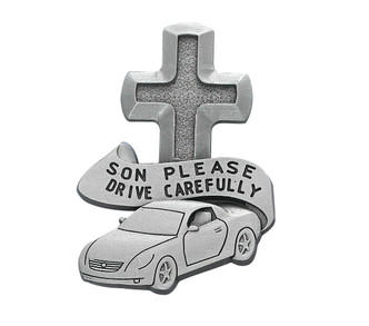 (VC-796) SON DRIVE SAFE VISOR CLIP