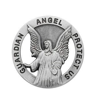(VC-898) LG ROUND GUARDIAN ANGEL VISOR