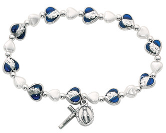 (BR331C) MIRACULOUS STRETCH BRACELET CD
