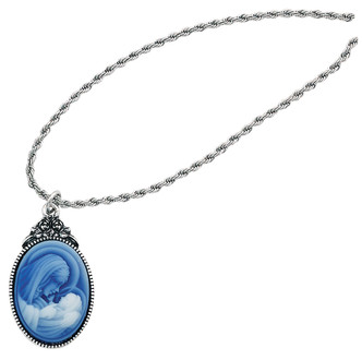 (RC751) RF MOTHER & CHILD CAMEO PEND