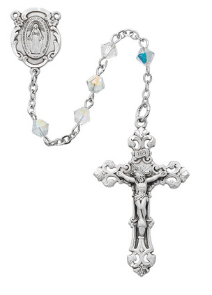 (R549RF) RHODIUM CRYSTAL SWAROVSKI RSY