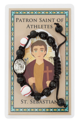 (PSD740) ADJ. BASEBALL SEBASTIAN BRAC