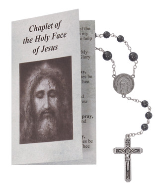 (CH136) CHAPLET OF HOLY FACE OF JESUS