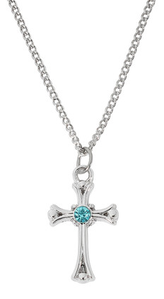 (RC3) 16-18" RF AQUA CROSS, BOXED