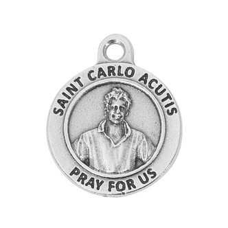 (D600CA) ST. CARLO ACUTIS PENDANT BOXED