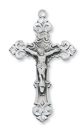 (RC5017) RF CRUCIFIX 24" CH&BOX"