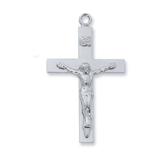 (L8080X) BULK MEDAL ONLY. SS CRX 