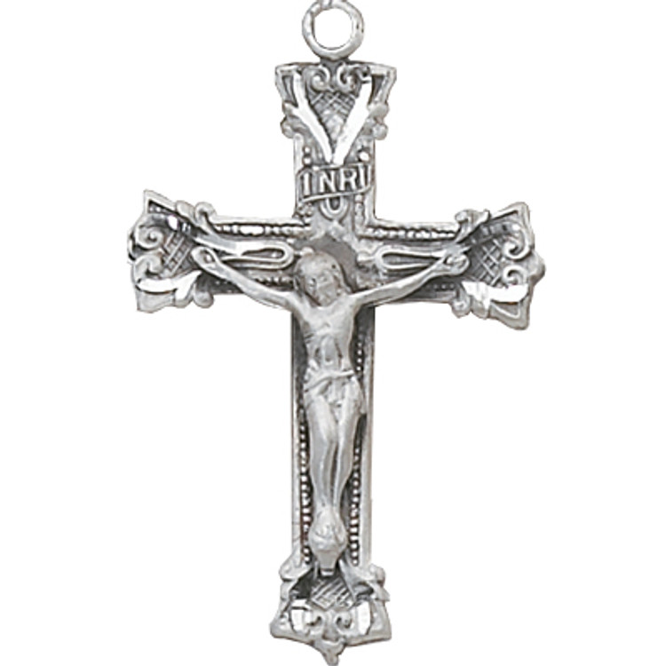 (L5009SX) SS CRUCIFIX