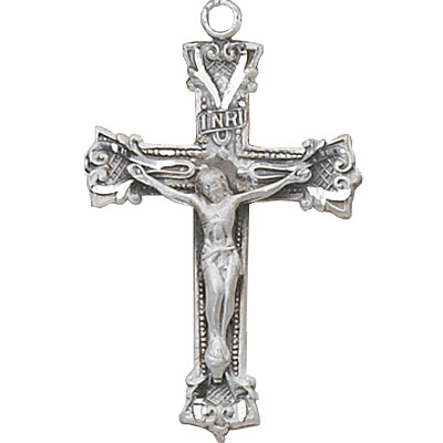 (L5009SX) BULK MEDAL ONLY. SS CRX