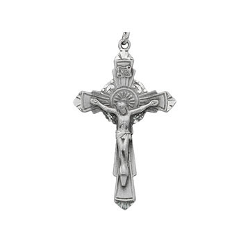 (D6047X) PWTR, CRUCIFIX, FRENCH