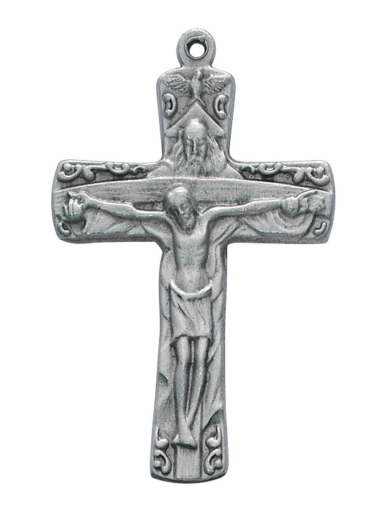 (D9128X) PWTR, CRUCIFIX, TRINITY
