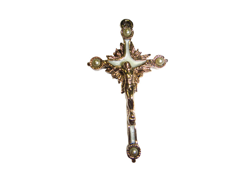 (H9006X) PWTR, CRUCIFIX ,MARY, GP