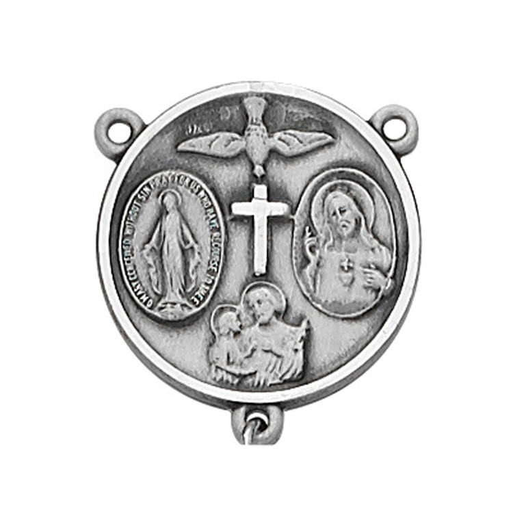 (1941L) SS 4-WAY CENTER