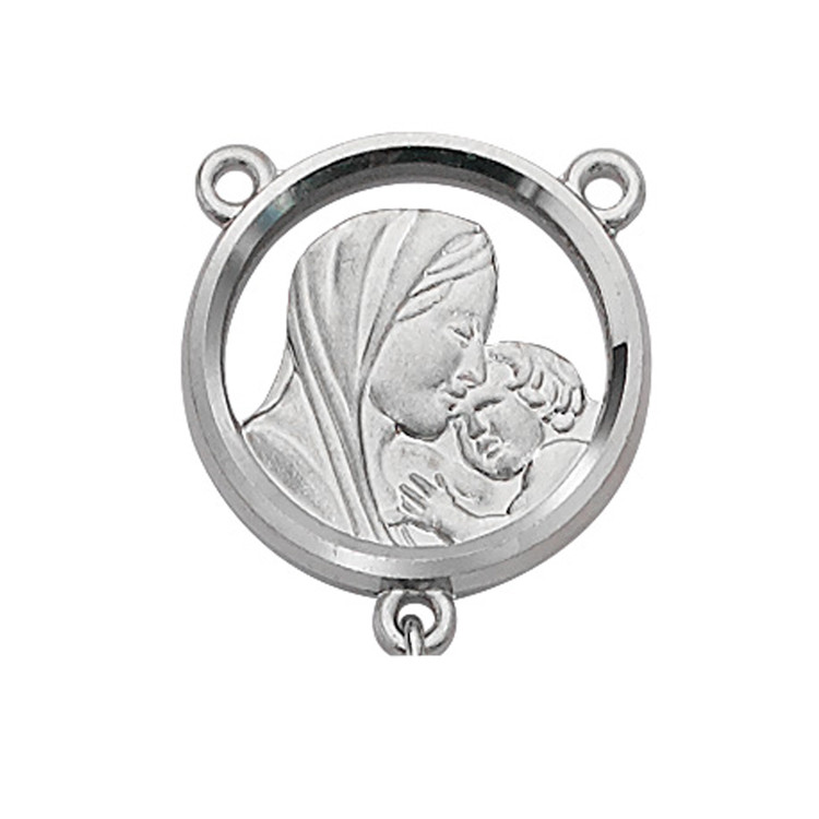 (2032L) SS MADONNA & CHILD CENTER