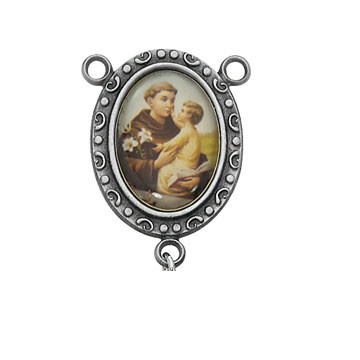 (2101D) PWTR, CNTR,  ANTHONY, SLVR OX