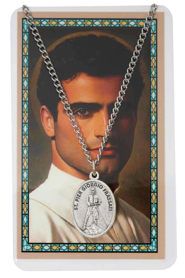 (PSD550PGF) ST. PIER GIORGIO FRASSATI MEDA